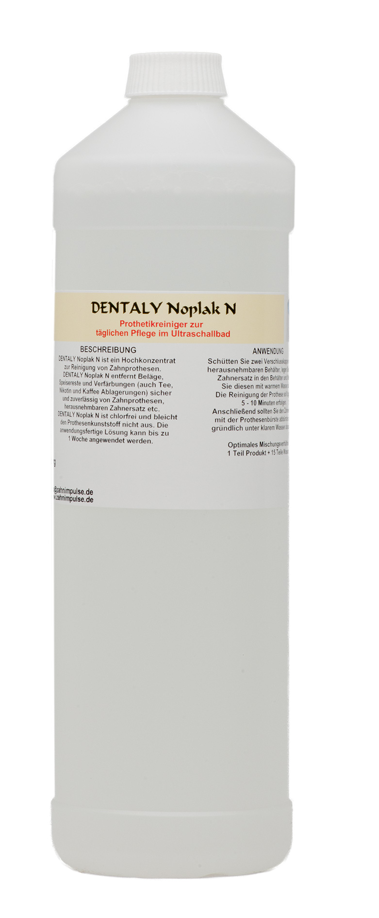 DENTALY Noplak N 1000ml