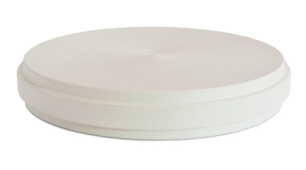 Peek Blank 23mm perlweiss