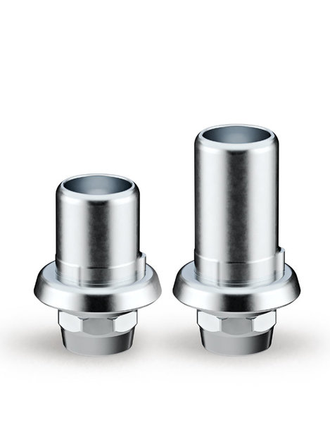 Titanbasis MSG Set für Altatec® - Camlog® Screwline/Rootline2® 3,3