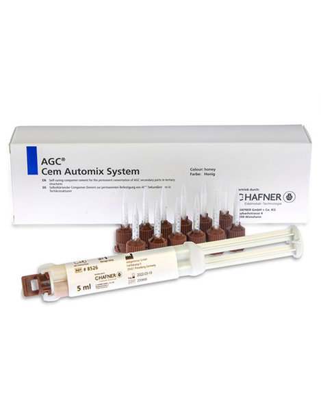 AGC® CEM Automix System (Cem-Kleber)