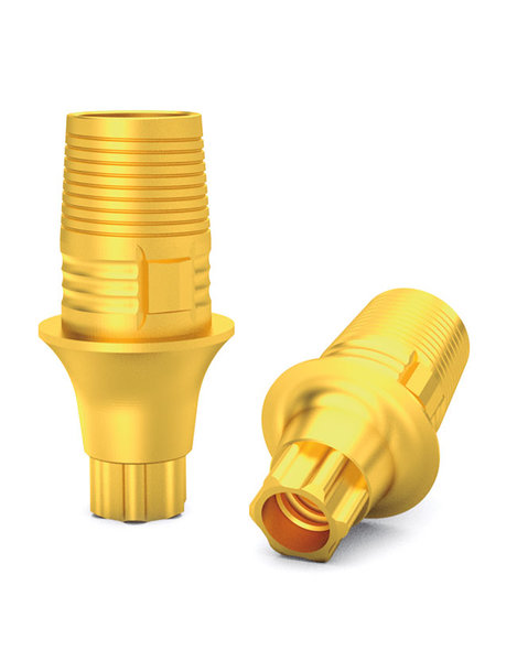 Cerec® Titanbase Straumann ® Bone Level NC GH 1,0