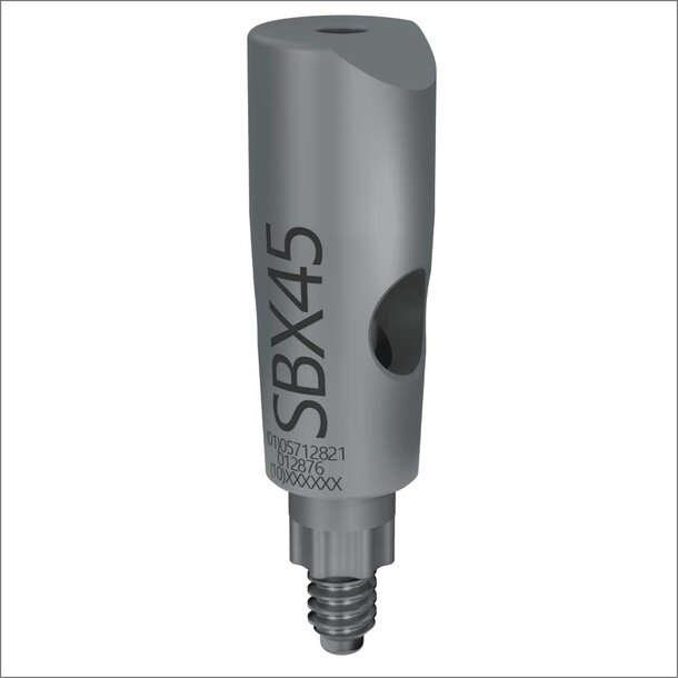 ScanBody22 SB-SBX45-1 Plattform Ø4,5mm RB