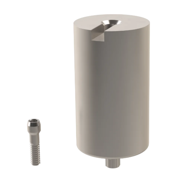 Pre-Mill für Medentika®- Halter kompatible zu Dentsply® - XIVE® S