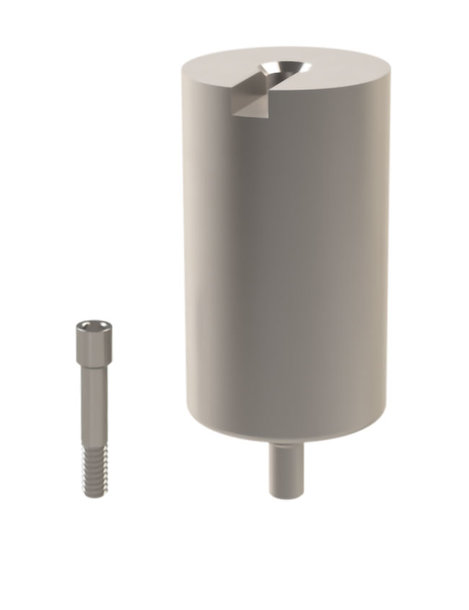 Pre-Mill für Medentika®- Halter kompatible zu MegaFen® AnyRidge®L