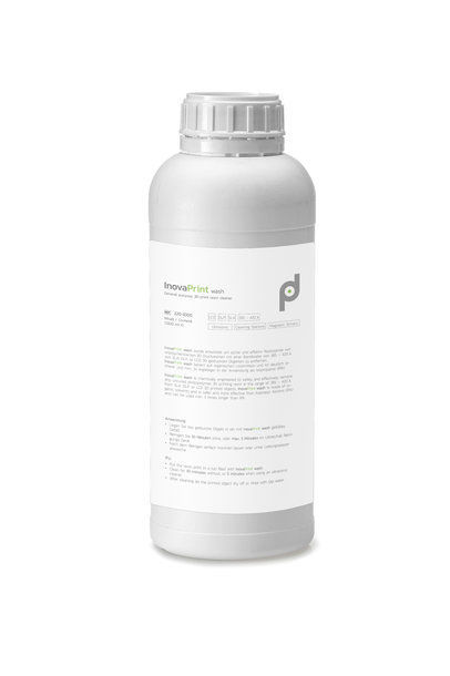 InovaPrint wash