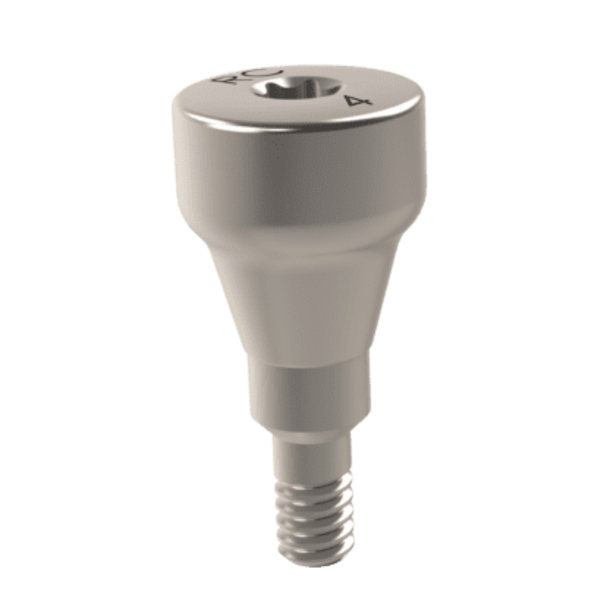 Gingivaformer für Straumann® – Bone Level 4,1/4,8mm RC