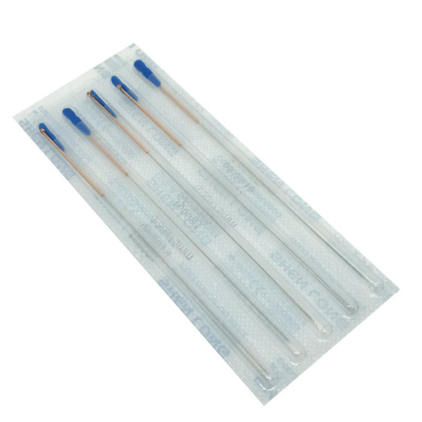 Cleaning Needles