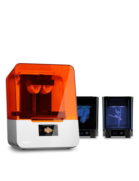 Formlabs Form 3B+ 3D Drucker Complete Basic 1 Jahr DSP