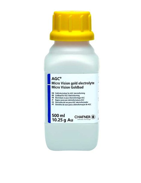 AGC Micro Vision Goldbad 500ml