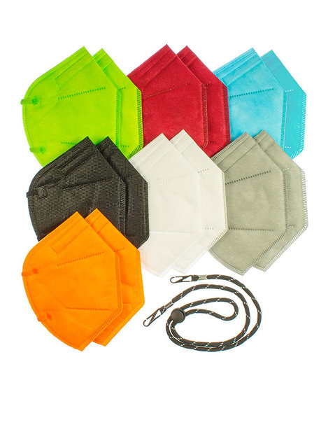 FFP2 Maske MIX-Set
