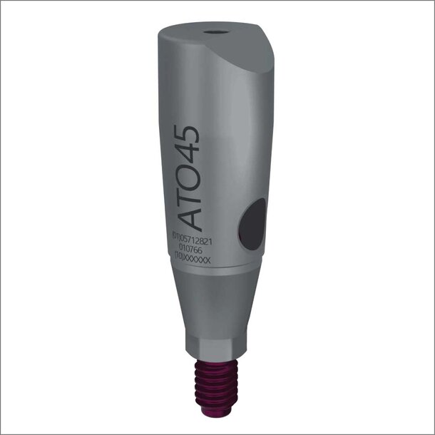 ScanBody22 ATO45-1 Plattform Ø4,5/5,0mm
