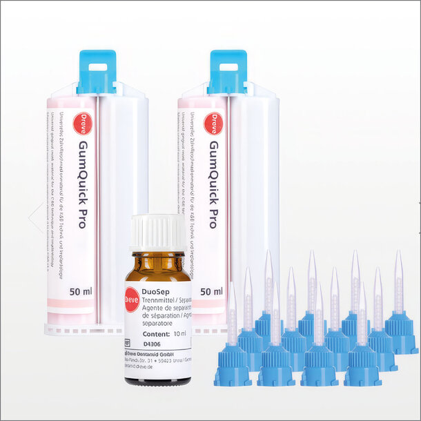 GumQuick implant Set