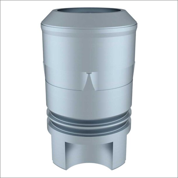 PMA Analog SSY65-1 Plattform Ø6,5 WN