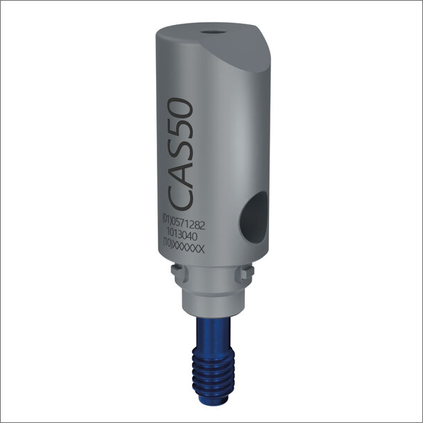 ScanBody22 CAS50-1 Plattform Ø5.0mm/Ø6.0mm