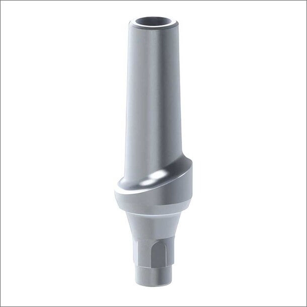 Abutment gerade I DB-Serie (L-Serie) I Plattform Ø4,1mm RC