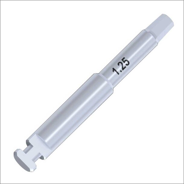 1.25 HEX Screwdriver