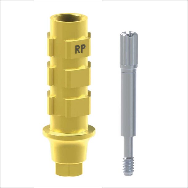 Abformpfosten für offene Abformung I WB-Serie I Plattform 4,0mm