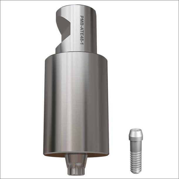 Pre-Milled Blank ATE48-1 Plattform Ø4,8mm L