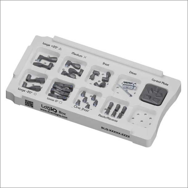 ScanLogiIQ KIT Multi-Unit 4.8mm