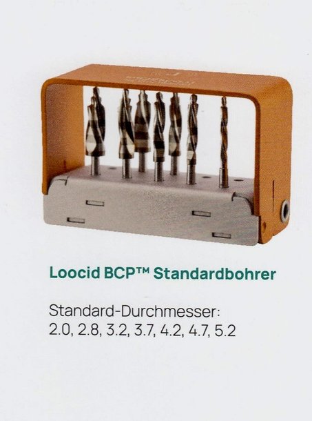 Loocid BCP™ Starter