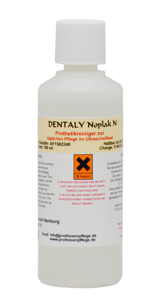 DENTALY Noplak N 100ml
