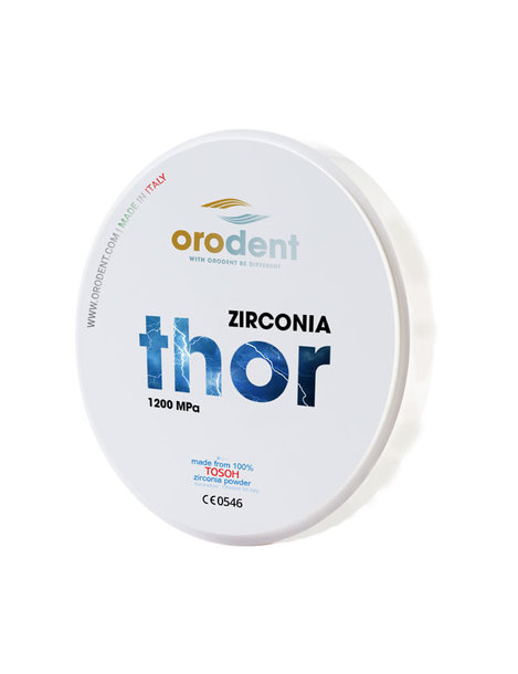 ORODENT Thor 98mm x 18mm