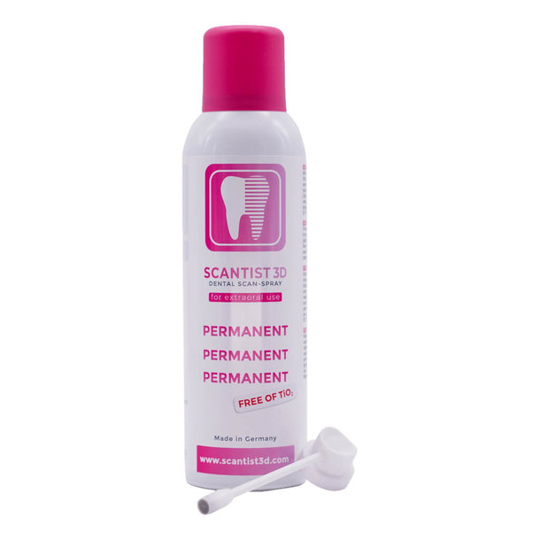 Scantist 3D Permanent Spray