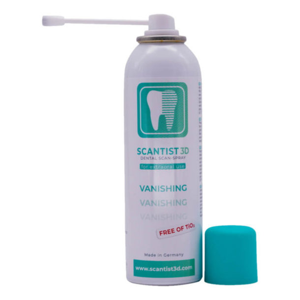 Scantist 3D Vanishing Spray