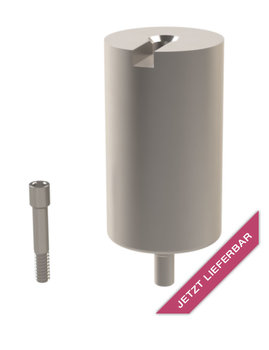 Pre-Mill für Medentika®- Halter kompatible zu MegaFen® AnyRidge®L