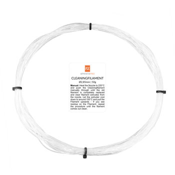 Cleaningfilament