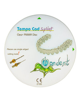 Tempo Cad Splint 18er