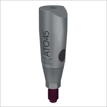 ScanBody22 ATO45-1 Plattform Ø4,5/5,0mm