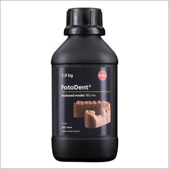 FotoDent® biobased model 385/405 nm