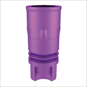 PMA Analog CAS43-1 Plattform Ø4,3mm