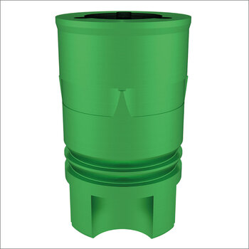 PMA Analog CAS60-1 Plattform Ø6,0mm