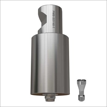 Pre-Milled Blank SSY48-1 Plattform Ø4,8mm RN