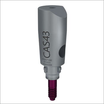 ScanBody22 CAS43-1 Plattform Ø4,3mm