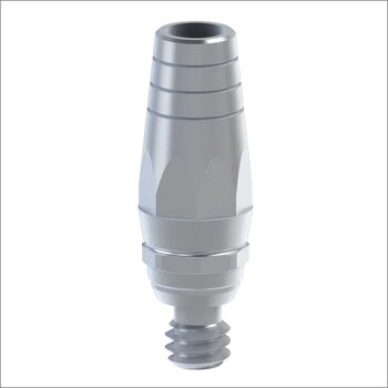 Abutment gerade I DA-Serie (N-Serie) I Plattform Ø4,1mm RN