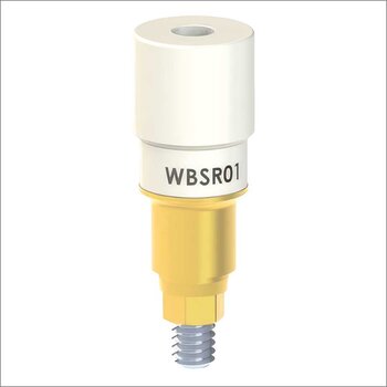 Scan Body der WB-Serie I Plattform 4,0mm (MEG-Serie) I Krone