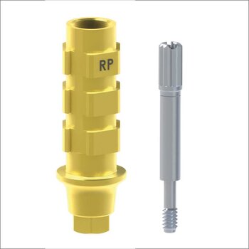Abformpfosten für offene Abformung I WB-Serie I Plattform 4,0mm