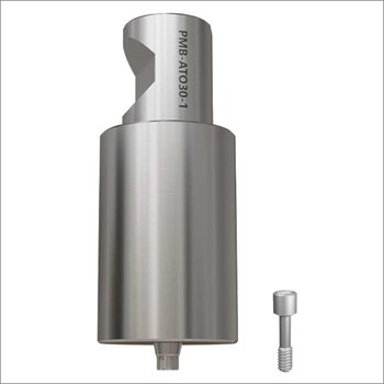 Pre-Milled Blank ATO30-1 Plattform Ø3,0mm
