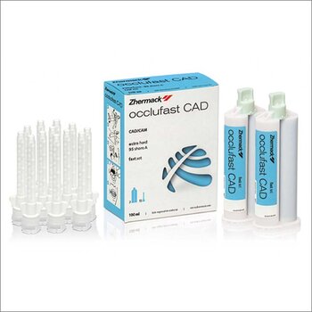 Occlufast CAD scannbares Bissregistrat