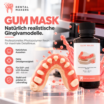 Gum Mask I 500ml