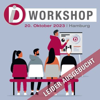 BLENDERFORDENTAL - Dentaler Workshop 20.10.23 | Hamburg