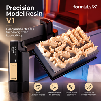 Formlabs Precision Model Resin (Form 4)
