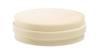 Dentomodel Blank - Stärke 25mm / Ø 98,5mm