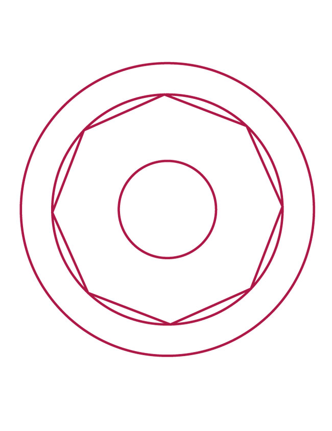 Kompatibel zu Straumann® Tissue Level®