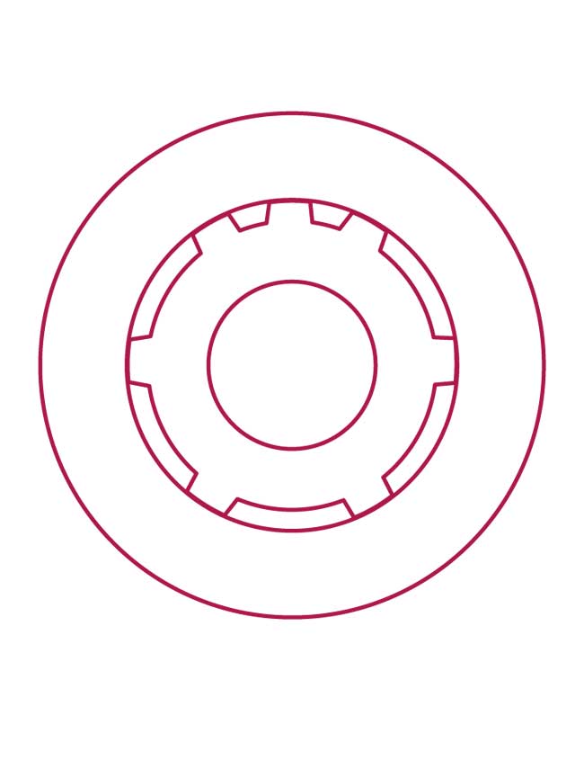 Kompatibel mit Dentsply Implants® / Astra Tech Implant System™ EV