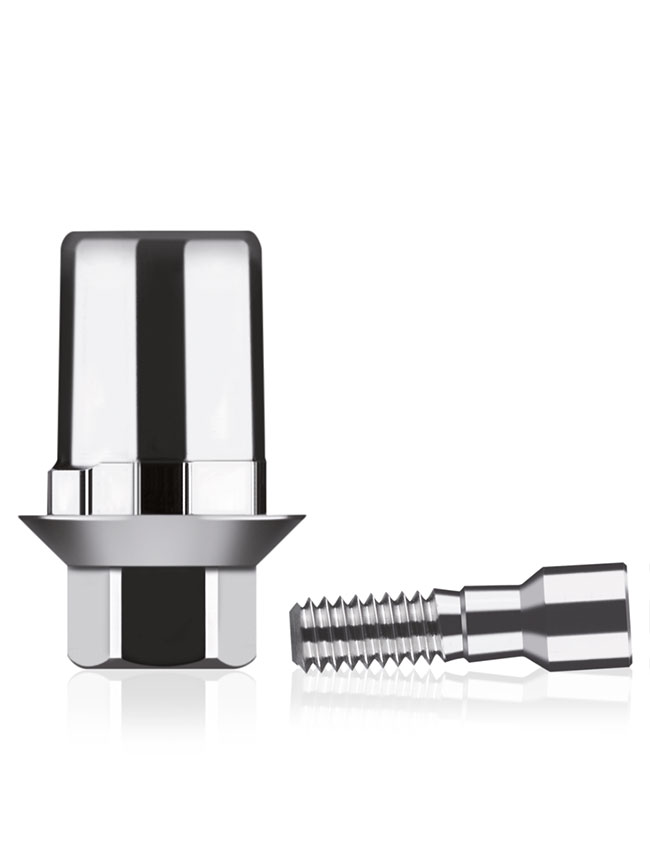 Titanbasen für den nt Workflow