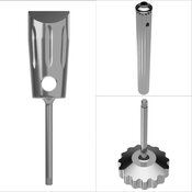 ELOS ScnBody22 Zubehör